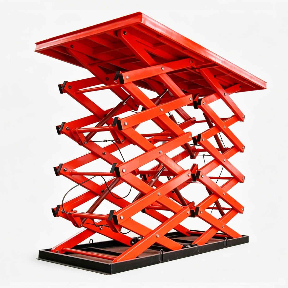 平顶山叶县叶邑镇重型固定升降机